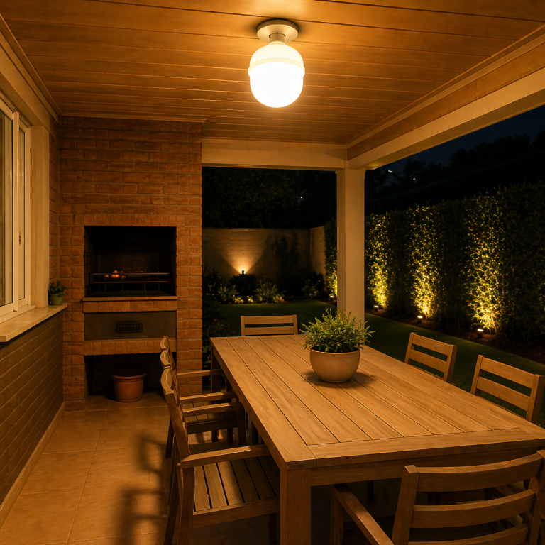 LAMPADA LED GLOBE 40W 3,0K BIV E27 KIAN