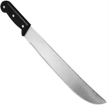 FACAO CABO PLASTICO 12"