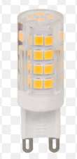 LAMP LED G9 CAPSULA CL 3W 220V 6K