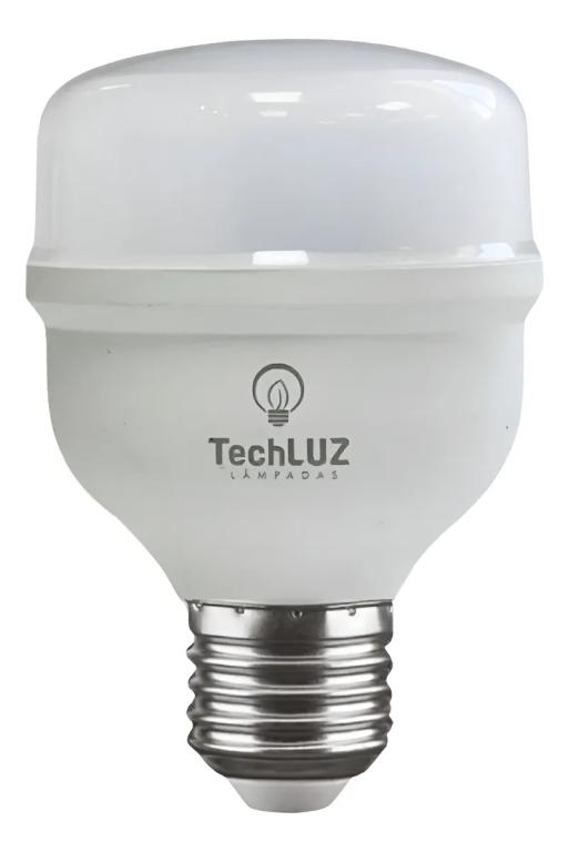 LAMPADA LED BULBO 20W 6500K BIV E 27