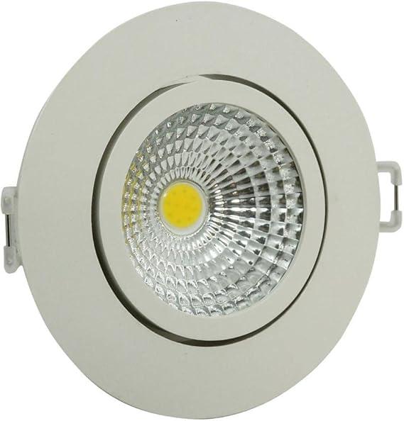 SPOT LED FENIX II RED MR16 5W 4,0K BR