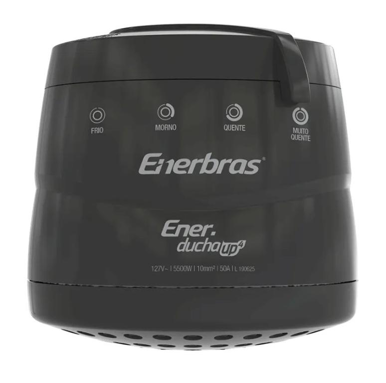 ENERDUCHA UP4 6800W 220V PRETO