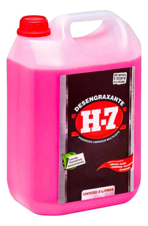DESENGRAXANTE 5 L MULTI USO-H7