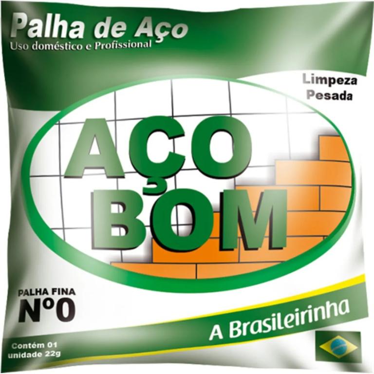 PALHA DE AÇO 22GR N 0 FINA