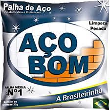 PALHA DE AÇO 22GR N 1 MEDIA