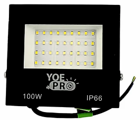 REFLETOR SMD 100W YOE PRO 6000K