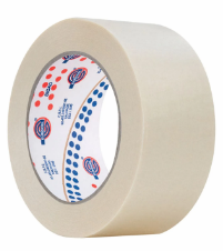 FITA ADESIVA DE PAPEL - CREPE - 48mm x 50mm