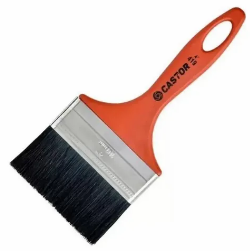 TRINCHA PRATICA 400 1 1/2 CERDA GRIS