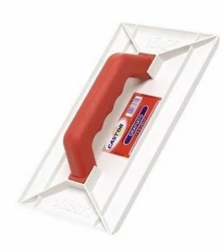 DESEMPENADEIRA PLASTICA 15X26CM P/GRAFIATO