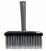 BROXA CEPA PLASTICO MEDIA 142X58MM