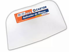 APLICADOR PLASTICO DE MASSA 07X13CM