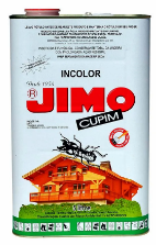 JIMO CUPIM INCOLOR 5 LITROS