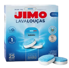 JIMO LAVA LOUCA ESTOJO C25