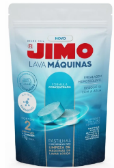JIMO LAVA MAQUINAS POUCH C2X17G