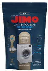JIMO LAVA MAQUINAS ROUPAS C2X20G