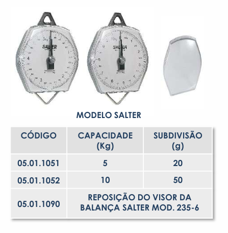 ARNÊS PARA PESAGEM DE BEZERROS MODELO SALTER 5Kg