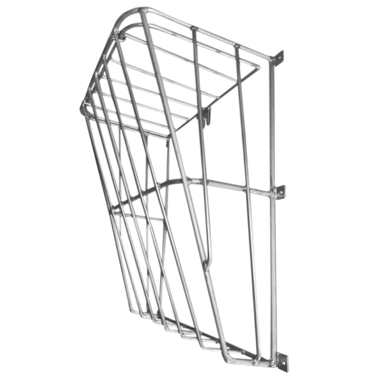 SUPORTE PARA FENO REFORÇADO - COM TAMPA