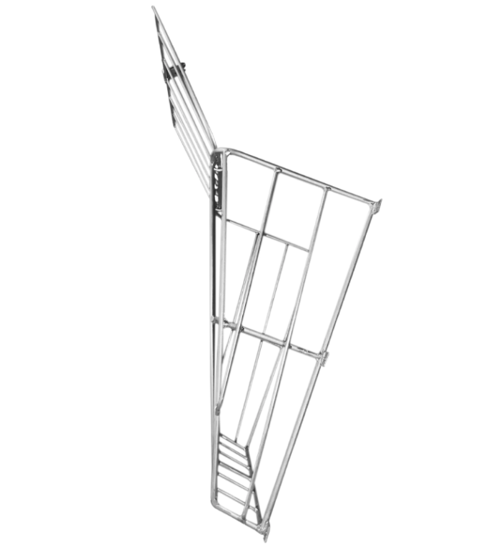 SUPORTE PARA FENO REFORÇADO - COM TAMPA