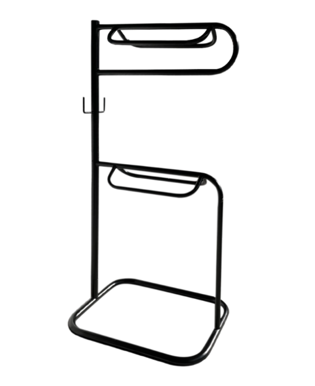 CAVALETE PARA SELAS DUPLO