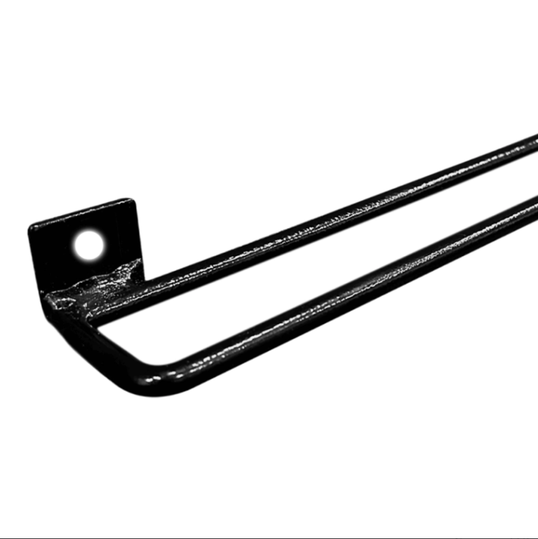 SUPORTE DE COCHO PARA PARAFUSAR NA PAREDE (AM196/KA002)