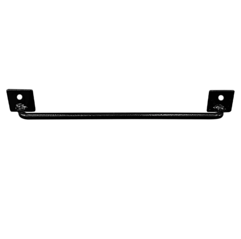 SUPORTE DE COCHO PARA PARAFUSAR NA PAREDE (AM187/AM188)