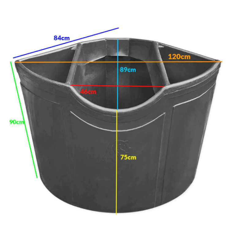 COCHO GRANDE PARA CANTO DE BAIA - TRIPLO