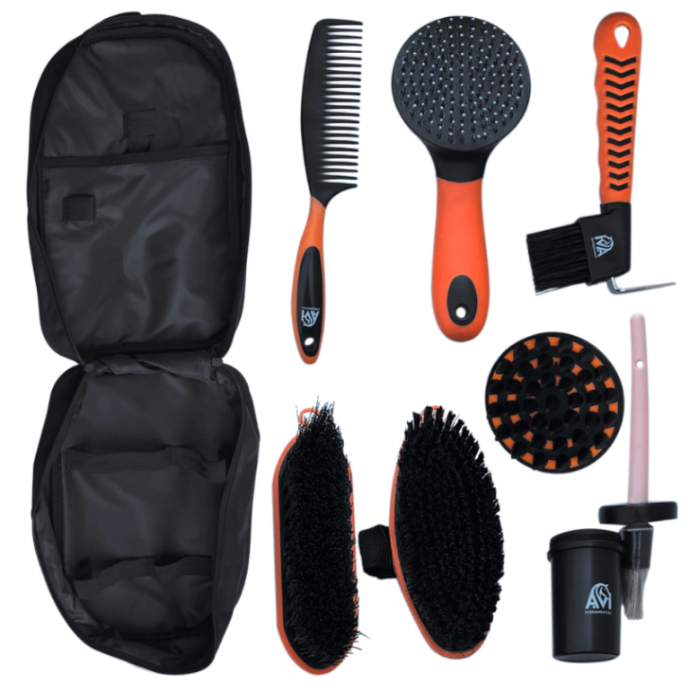 KIT GROOMING PROFISSIONAL - AM FERRAMENTAS
