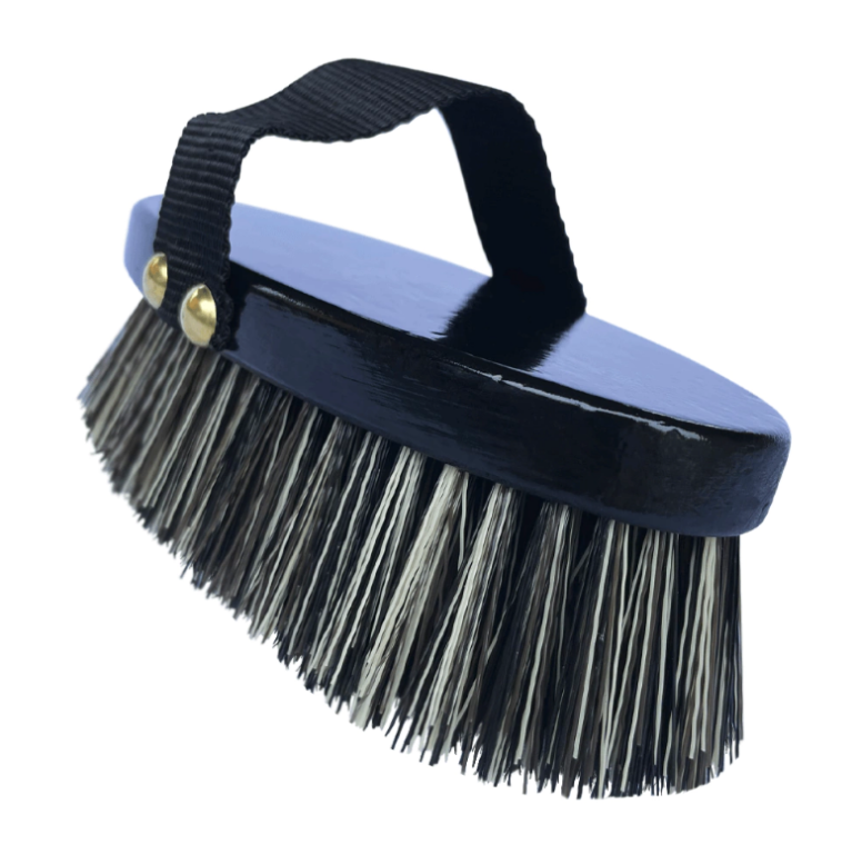 ESCOVA PARA CASCO COM ALÇA