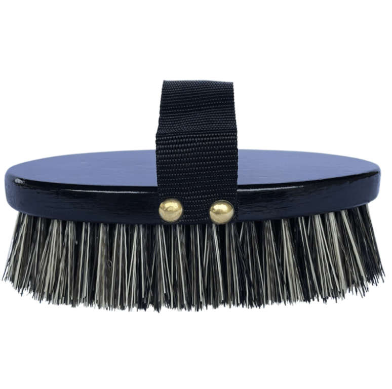 ESCOVA PARA CASCO COM ALÇA