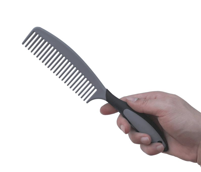 ESCOVA PARA CRINA DE CAVALO