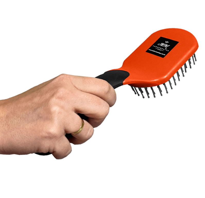 ESCOVA PARA CRINA PROFISSIONAL