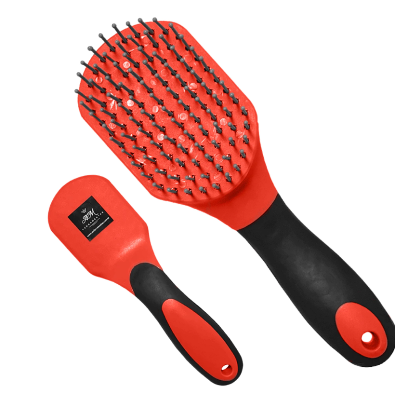 ESCOVA PARA CRINA PROFISSIONAL