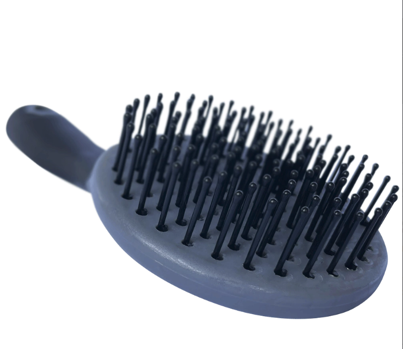 ESCOVA REDONDA PARA CRINA - PROFISSIONAL