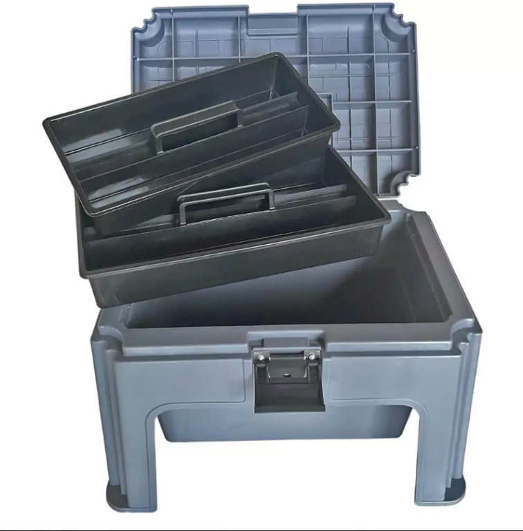 CAIXA BANCO PARA FERRAMENTAS