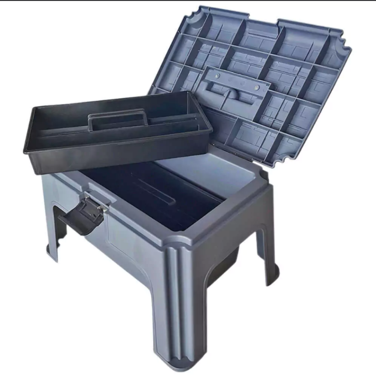 CAIXA BANCO PARA FERRAMENTAS