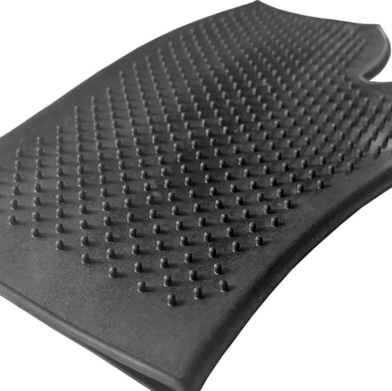 LUVA DE BORRACHA PARA BANHO