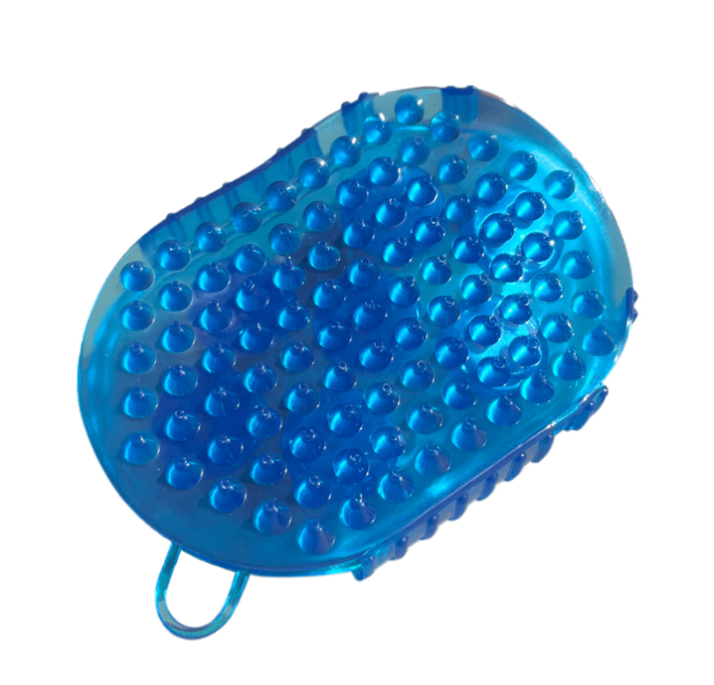 RASPADEIRA MASSAGEADORA MAGNÉTICA